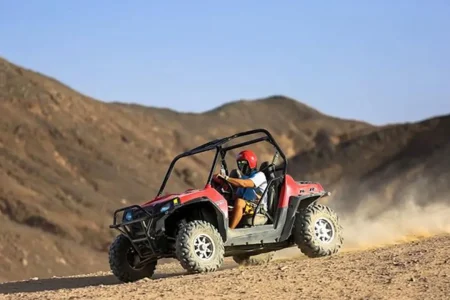 Ultimate Guide to a Desert Safari in Hurghada: Your Journey from Start to Finish