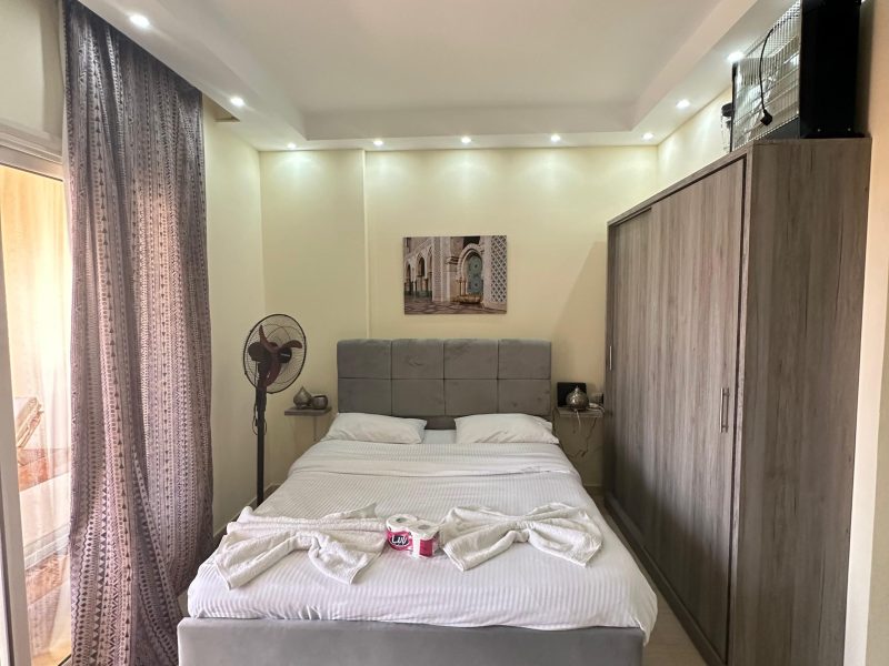 Florenza King Studio with Street & Sea View – 4th Floor