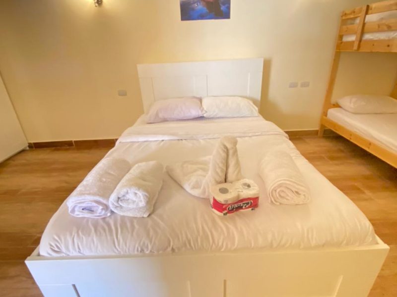 Florenza King One-Bedroom with Pool View
