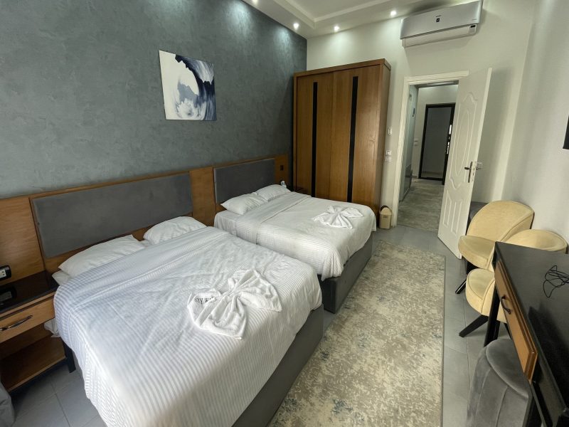 Scandic Double Bed One-Bedroom with Sea View