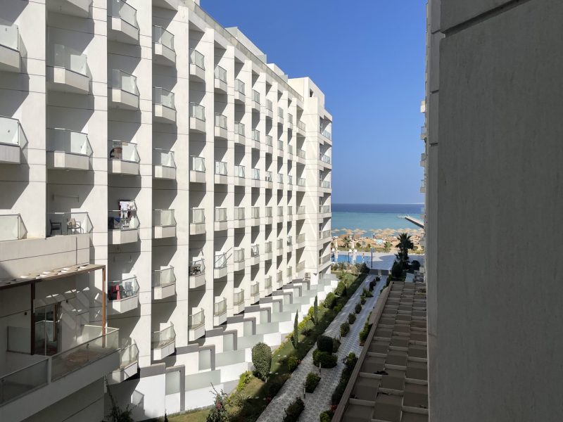 Scandic One-Bedroom Sea View Suite