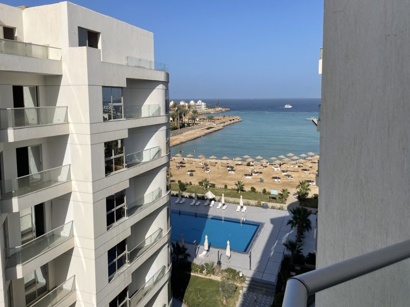 Scandic King Studio with Private Balcony