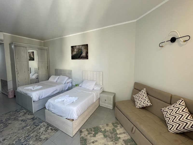 Scandic Sea & Pool View Studio