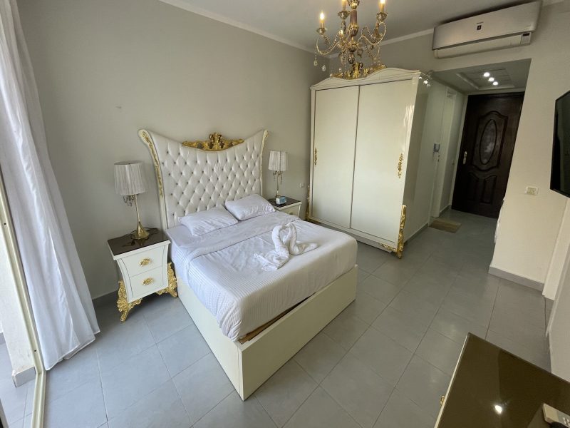 Scandic Two-Bedroom with Sea & Pool View