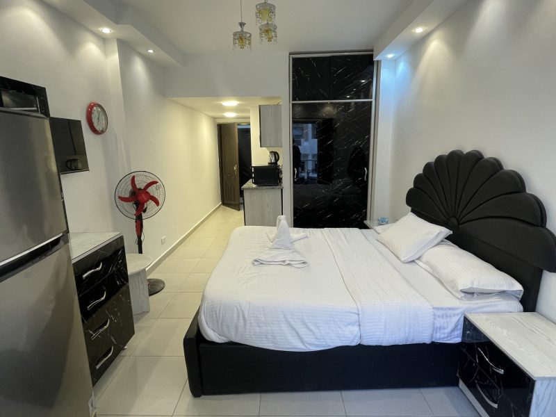 Florenza King Studio with Pool View – 1st Floor