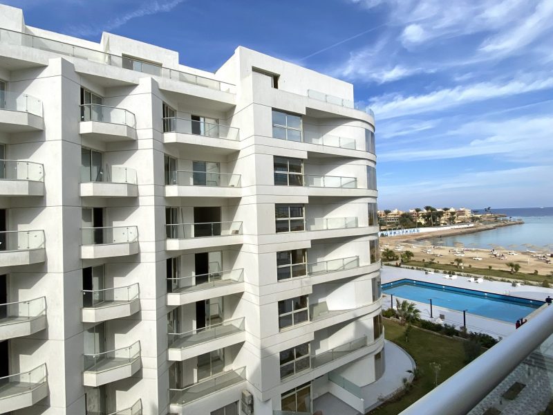 Scandic Twin Studio with Private Balcony