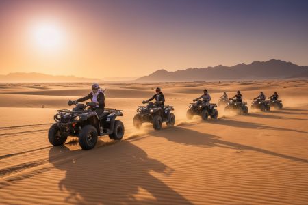 Quad Biking in Hurghada: 7 Things to Know Before Your Desert Adventure