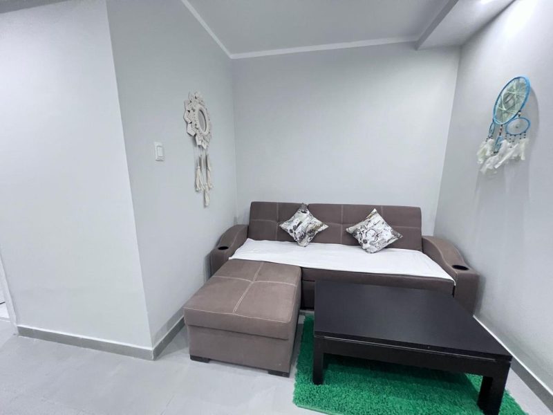 Scandic King One-Bedroom with Sea & Pool View