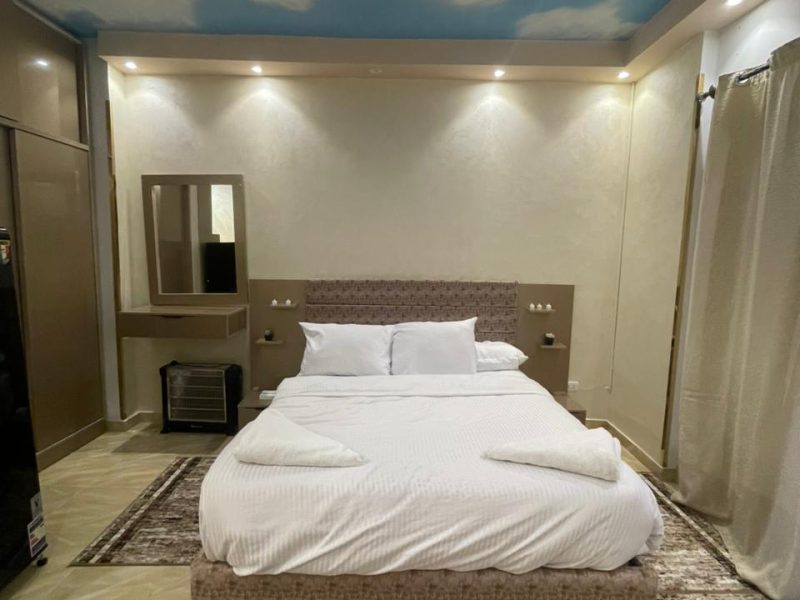 Florenza King Studio with Street & Sea View