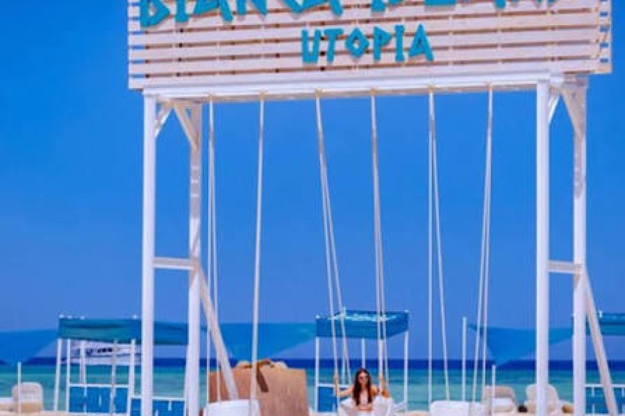 Bianca Island Tour Hurghada