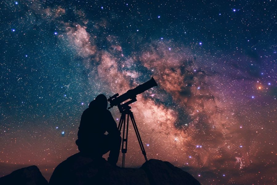 Safari Night Trip Star Gazing