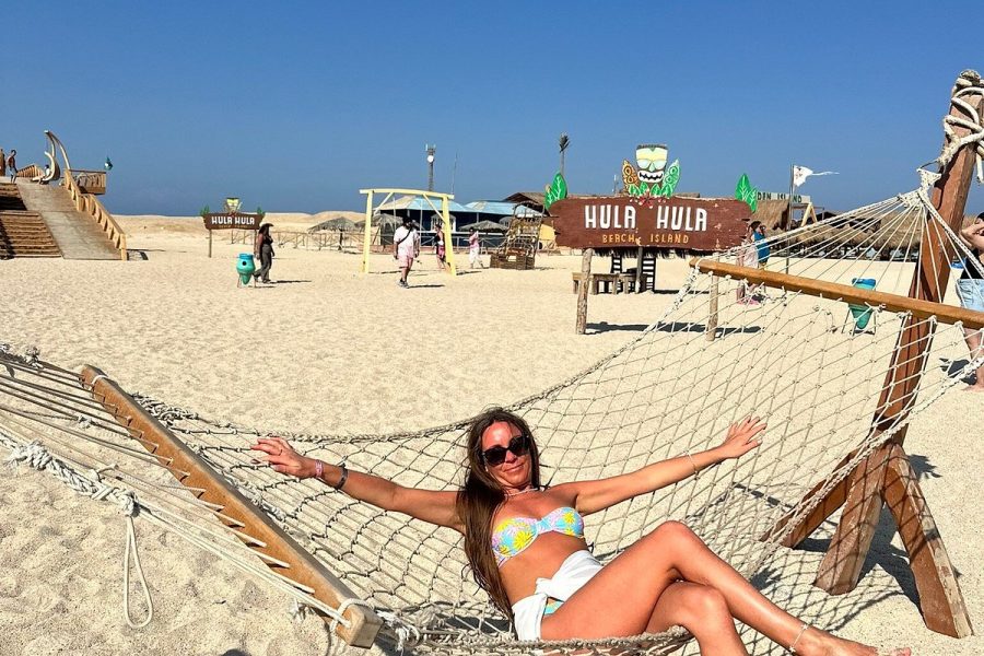 Hula Hula Island Tour Hurghada: Island Lunch, Submarine & Snorkeling