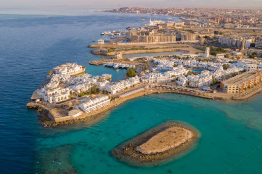 Hurghada: Downtown Keys