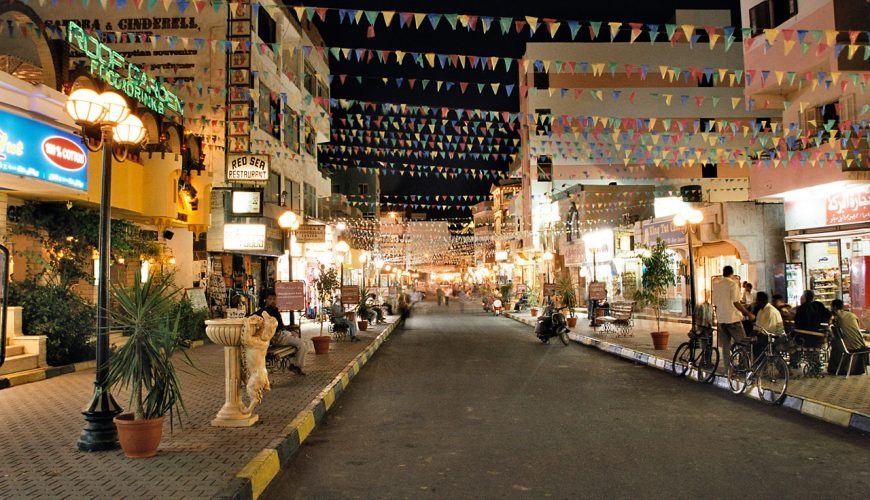 Exploring El Dahar in Hurghada: A Comprehensive Guide to Markets and Local Cuisine