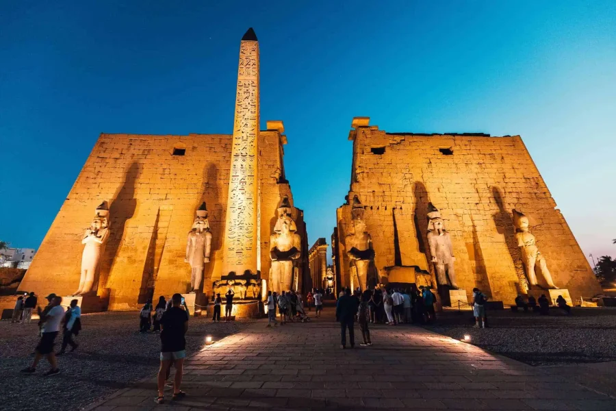 VIP Luxor Day Tour