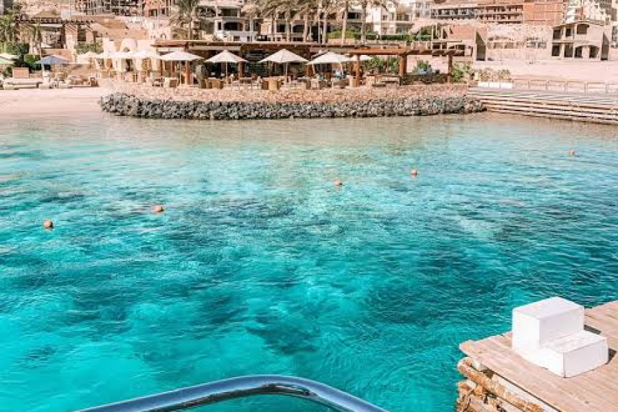 Mahmya Island Tour Hurghada