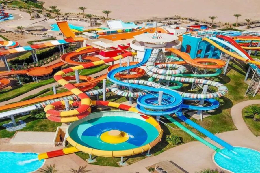 Makadi Water World Aqua Park
