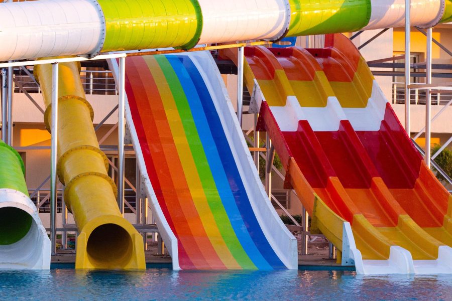 New Eagles Aqua Park