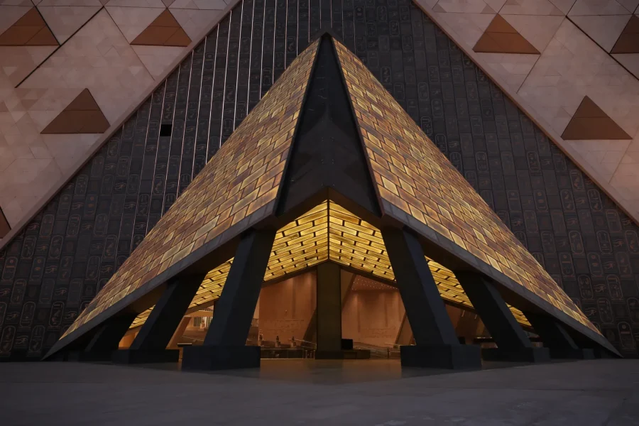 Cairo Grand Egyptian Museum VIP