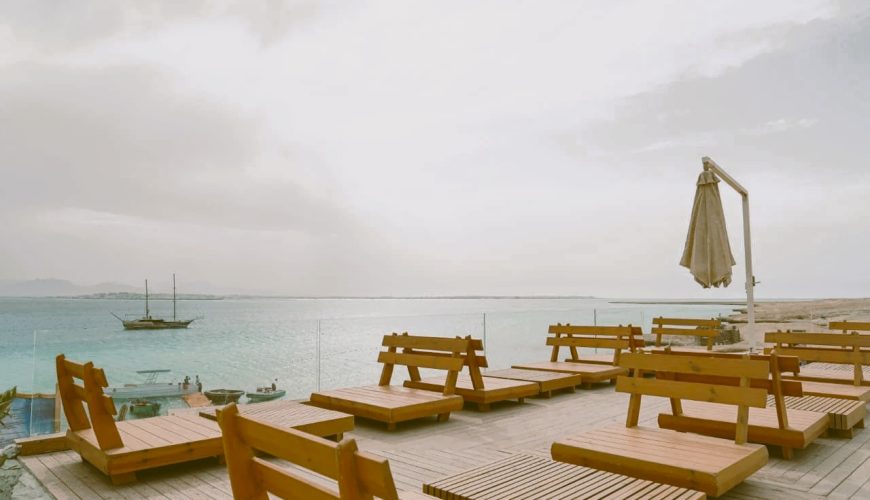 Ozirea Island Hurghada new Red Sea island destination