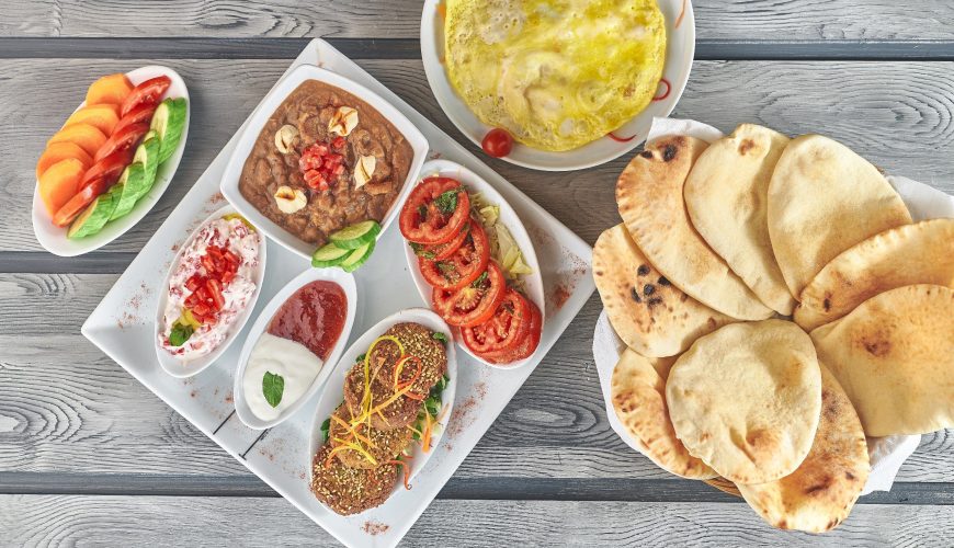 Traditional Egyptian food to try in Hurghada
