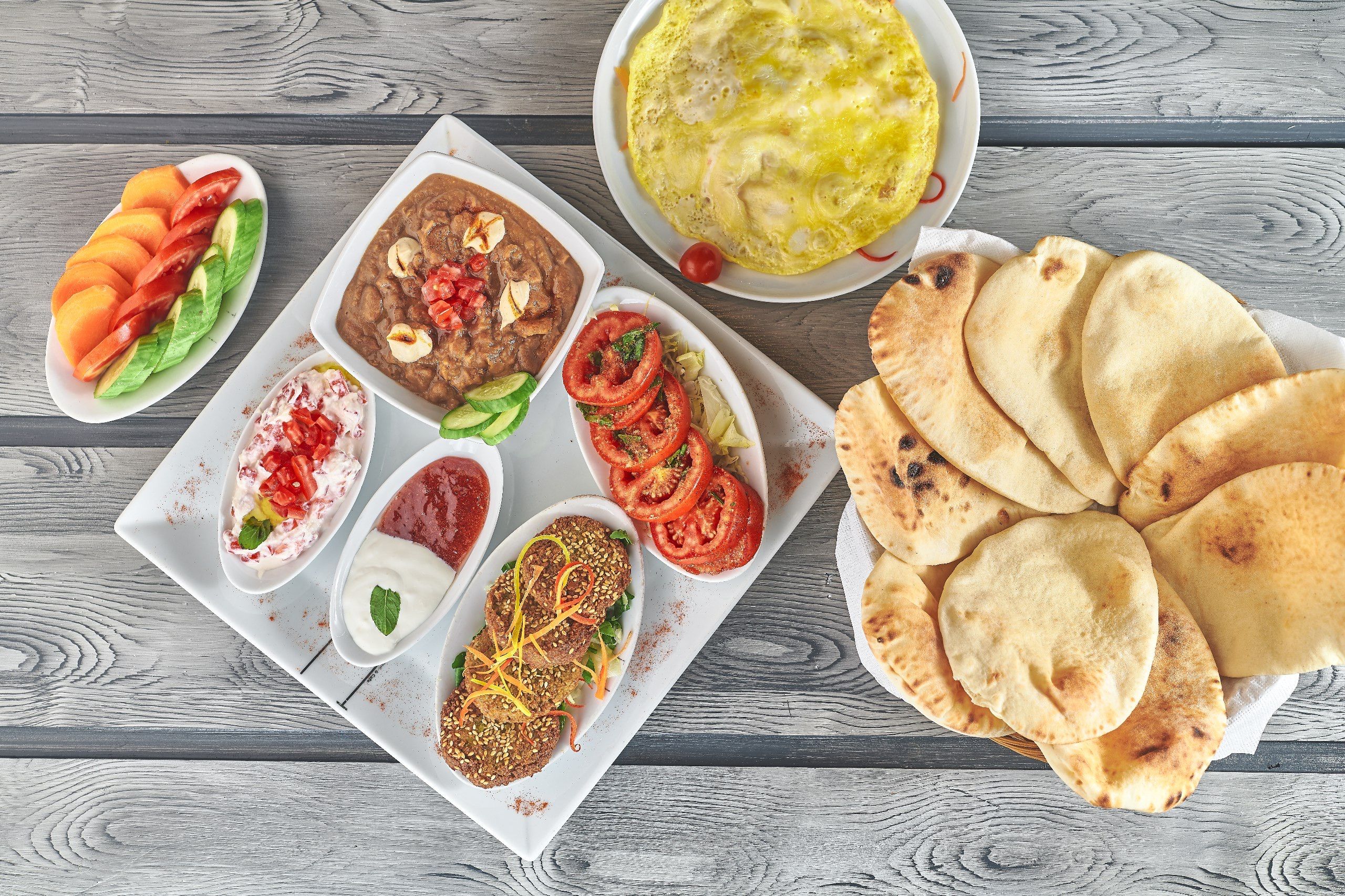 Traditional Egyptian food to try in Hurghada