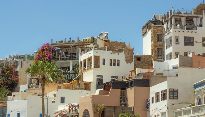 Top Areas and Hotel Apartments for Your Stay in Hurghada