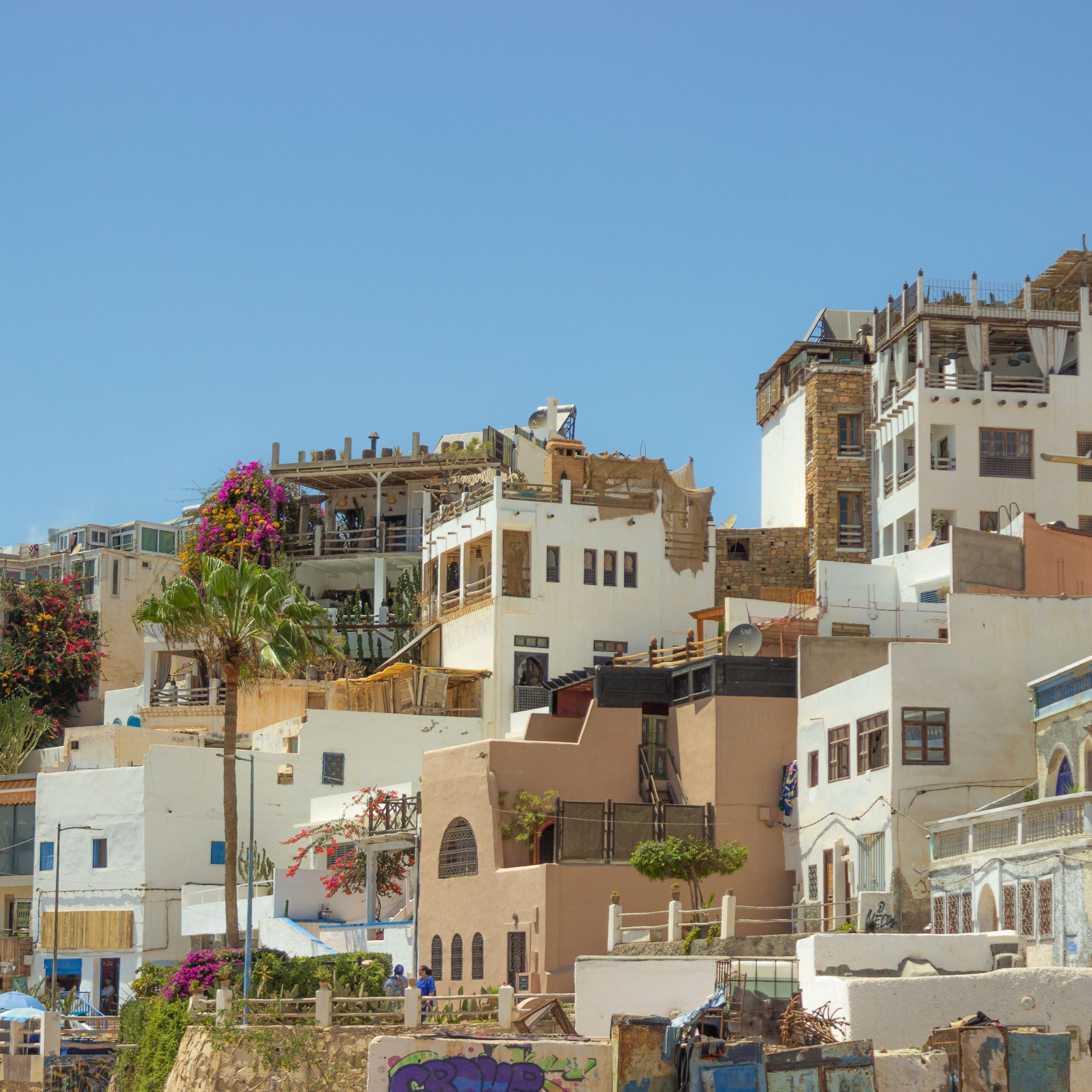 Top Areas and Hotel Apartments for Your Stay in Hurghada