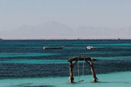 الغردقة: وجهتك السياحية المثالية