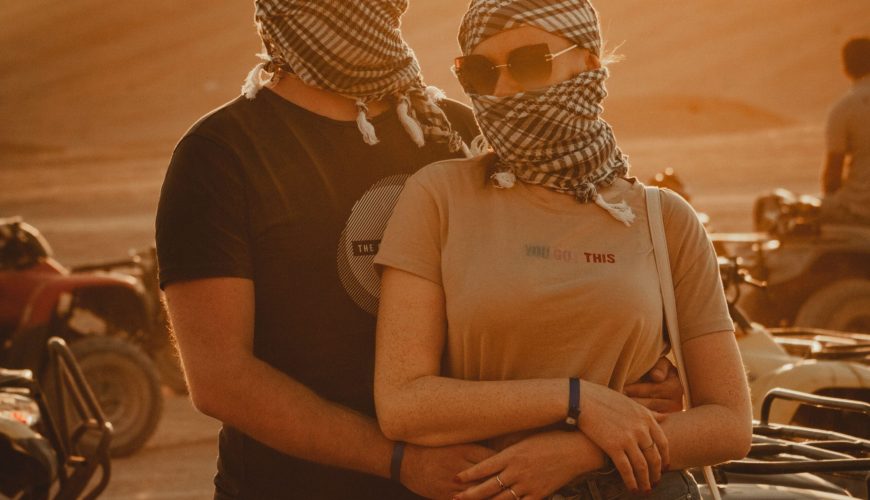 Romantic Hurghada beach experience for couples
