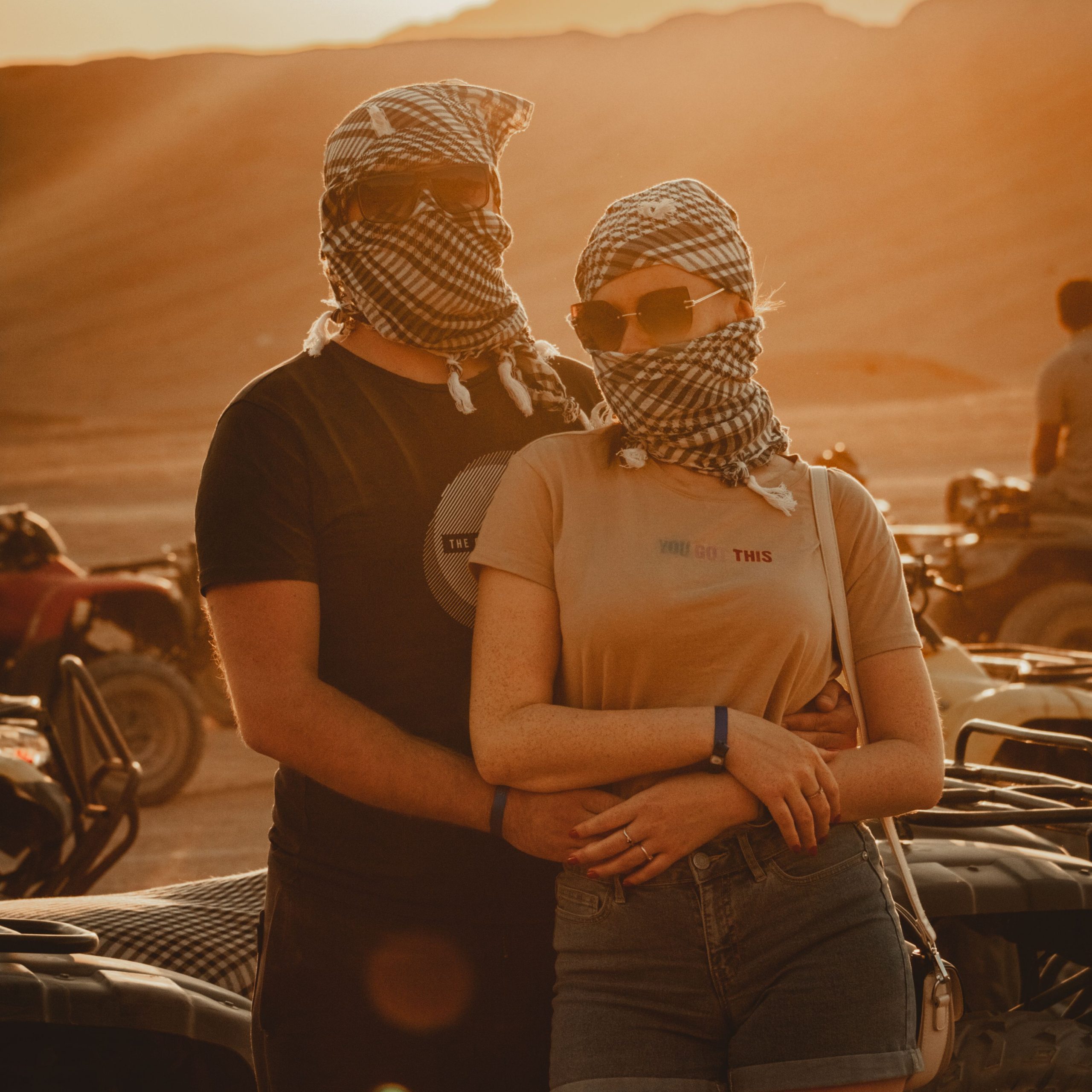 Romantic Hurghada beach experience for couples