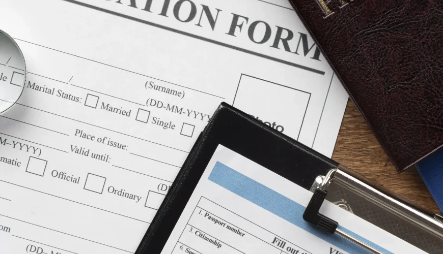 Visa requirements for visiting Egypt