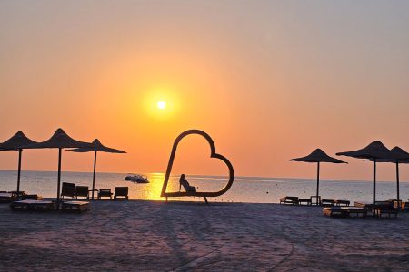 A Full Day at Abu Dabbab Beach: What to Bring and Expect