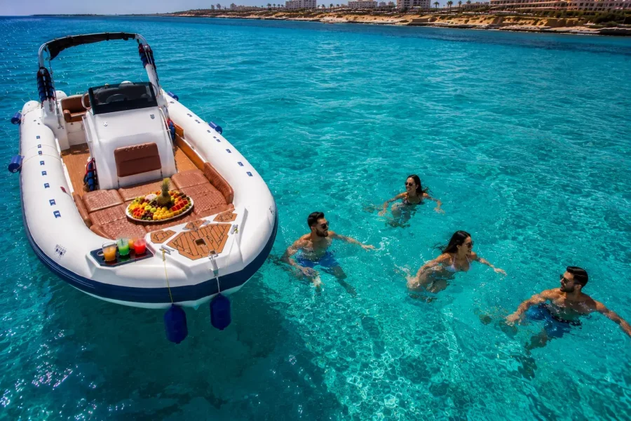 Private Speedboat