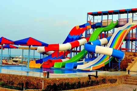 A Full Day of Slides, Sun and Sea at Bella Rose Aqua Park