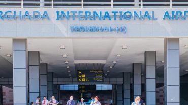 Airport transfers from Hurghada International Airport to hotels