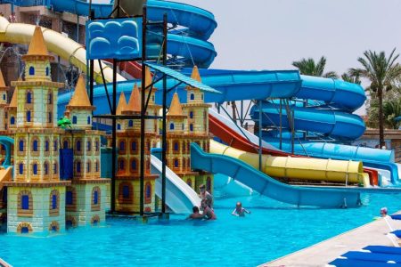 A Full Day of Slides, Sand, and Splashing at Mirage Aqua Park