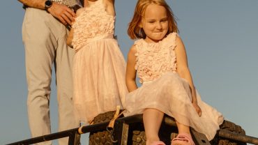 Families enjoying a desert safari near Hurghada with buggy rides across sandy trails and an evening dinner experience.