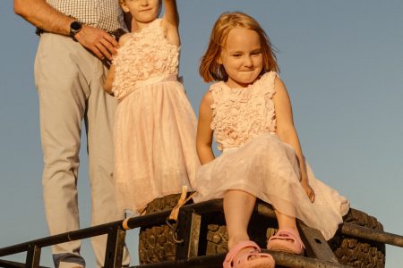 From Desert Trails to Dinner: A Family Evening in Hurghada