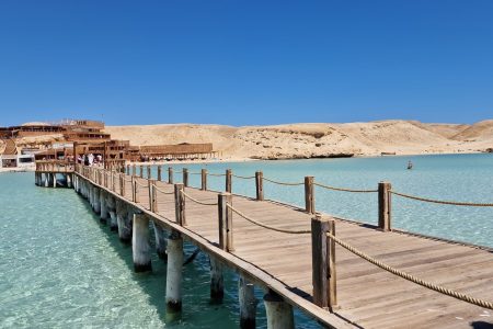 Orange Bay or Mahmya Island: Choosing Your Red Sea Escape