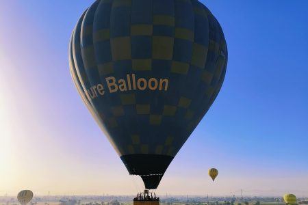 Luxor im ersten Licht: Ballonfahrten, Tempel und die Spuren des alten Ägypten