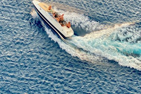 A Day on the Water: Private Speedboat Adventures in the Maldives