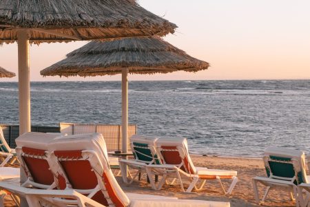 Hurghada’s Finest Shores: Top Places for Swimming, Sunbathing, and Unwinding
