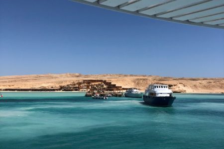 Îles Giftun à Hurghada : l’escapade parfaite entre mer et récifs