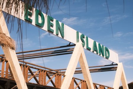 A Day at Eden Island: Hurghada Boat Tour Itinerary