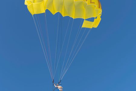 Parasailing in Hurghada – Round Trip Adventure