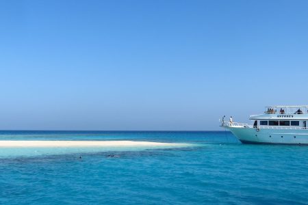 White Island depuis Hurghada : guide complet pour profiter de votre sortie en mer