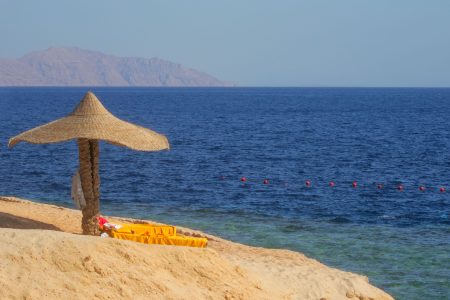 A Day by the Sea at Sharm El Naga