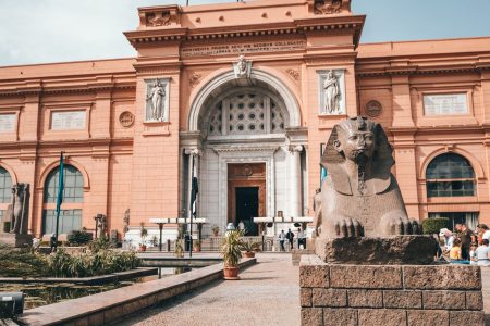 A Cairo Day of Ancient Wonders: Museum, Pyramids, and Sphinx