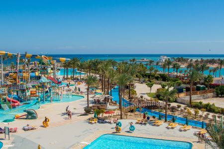 Hurghada Uncovered: Red Sea Adventures, Desert Wonders, and Egyptian Charm